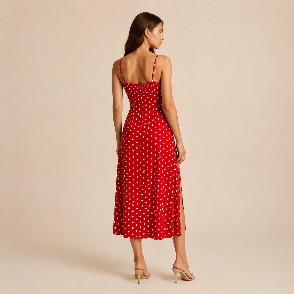 The Domenica Dress
