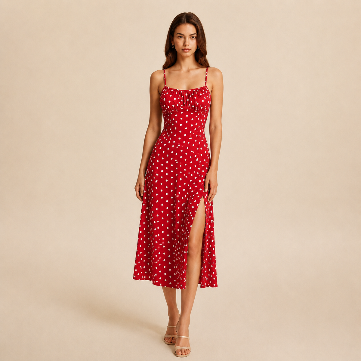 The Domenica Dress