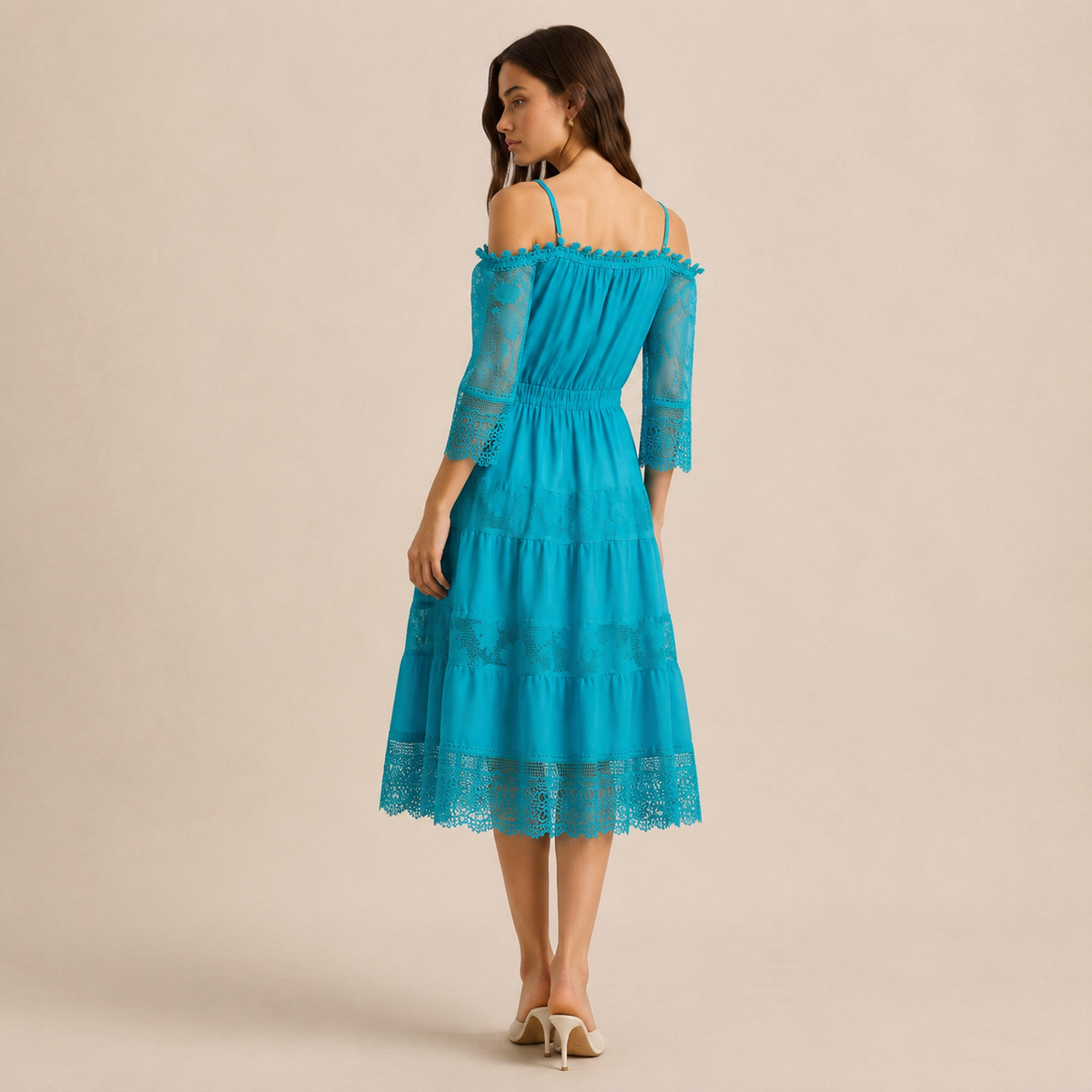 The Caterina Dress