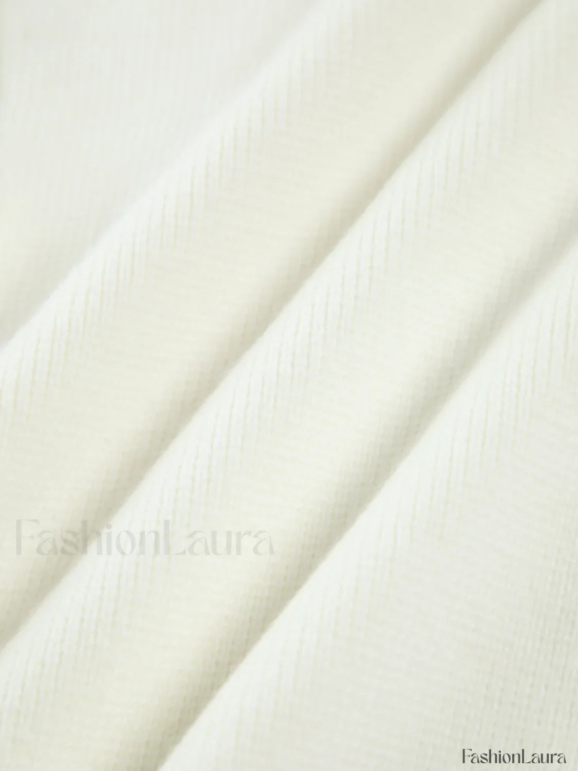 Pearl Trim Graceful Ripped Hem Cardigan