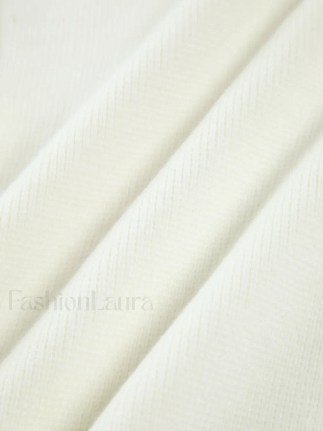 Pearl Trim Ripped Hem Cardigan