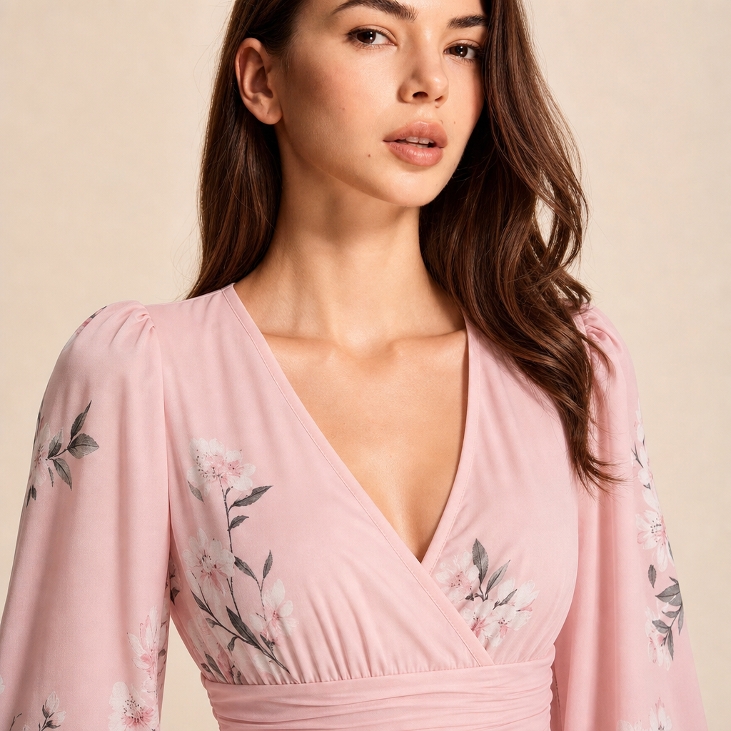 The Isabella Dress