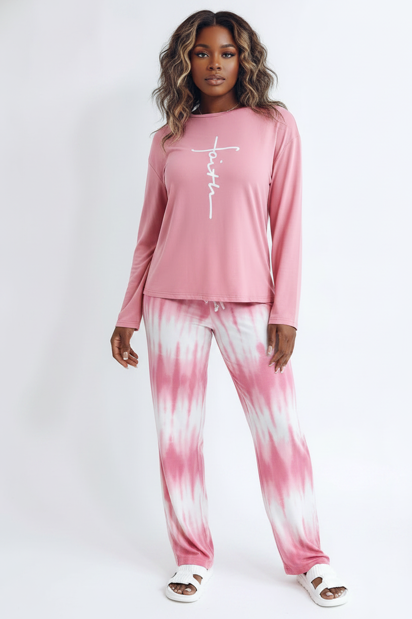 Pink 3/4
