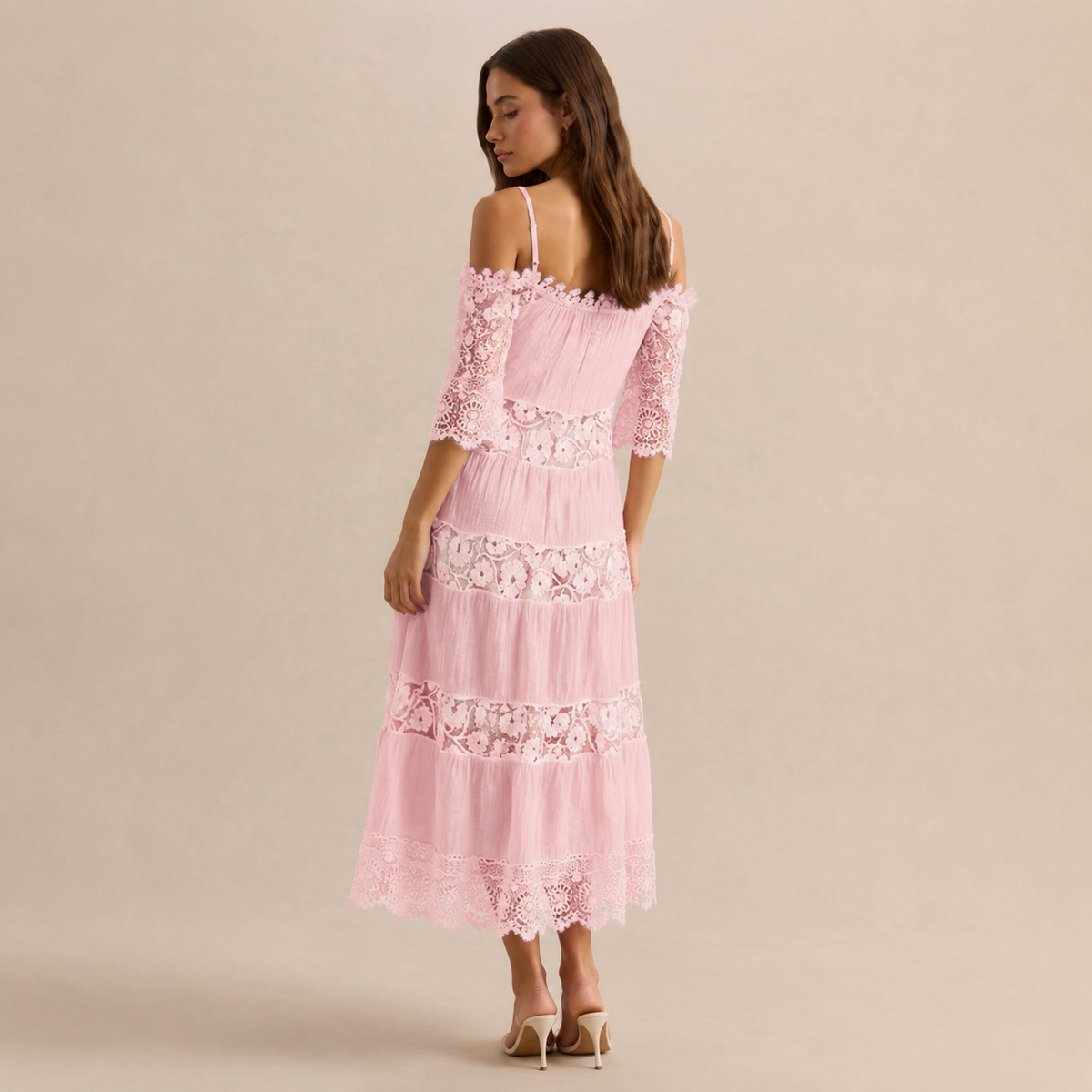 The Caterina Dress