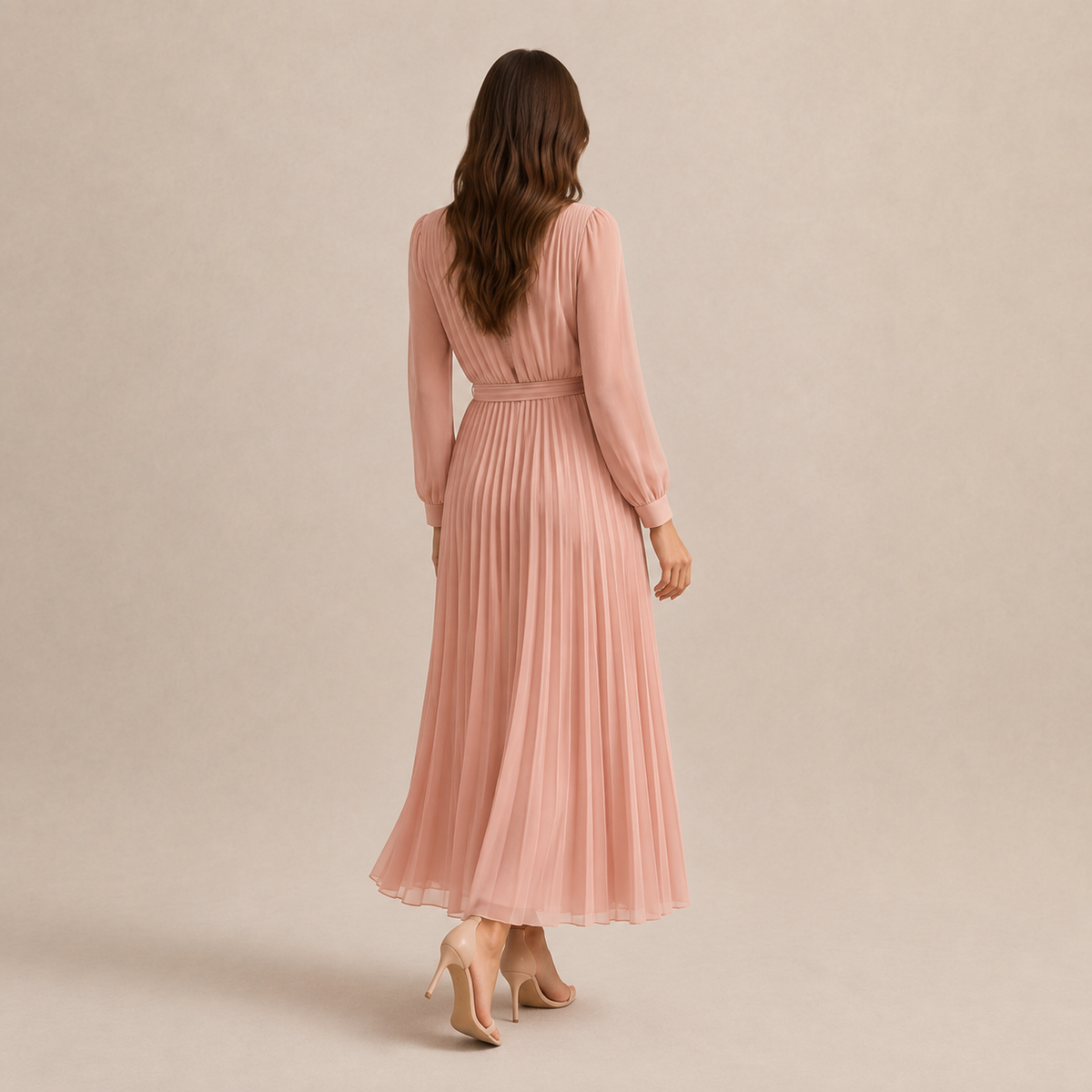 The Basilia Dress