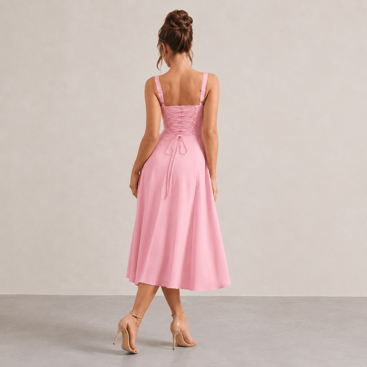 The Paolina Dress