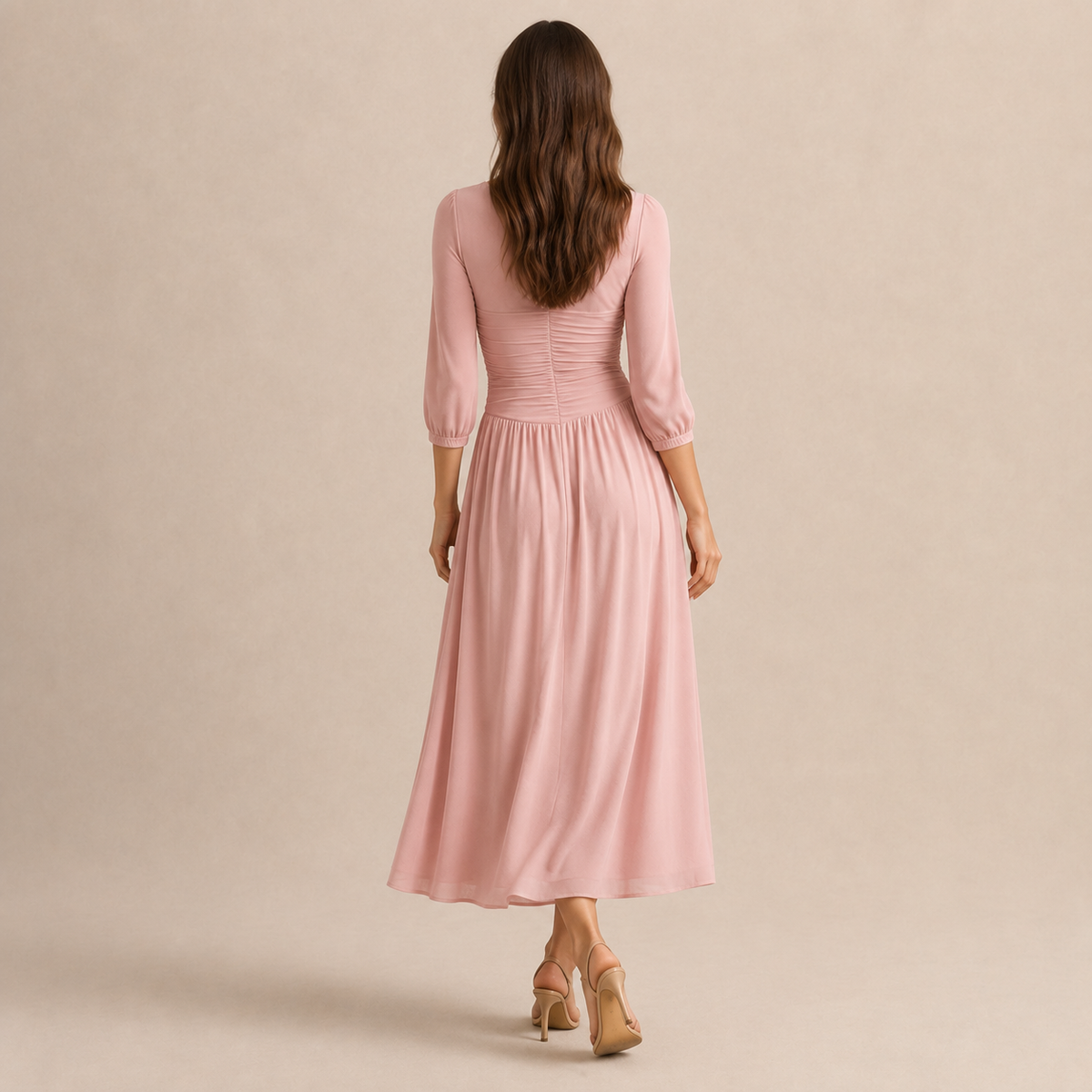 The Capitolina Dress