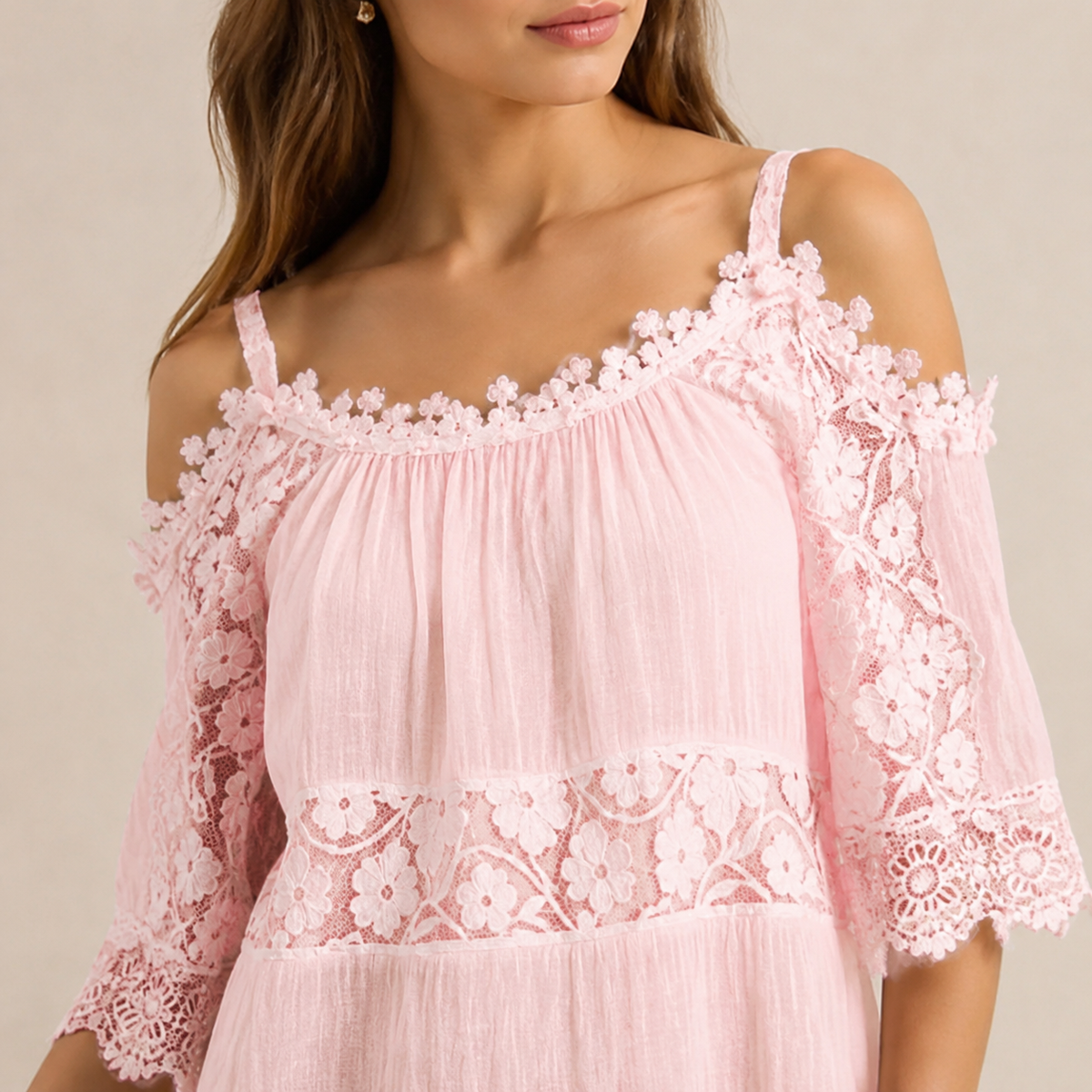 The Caterina Dress