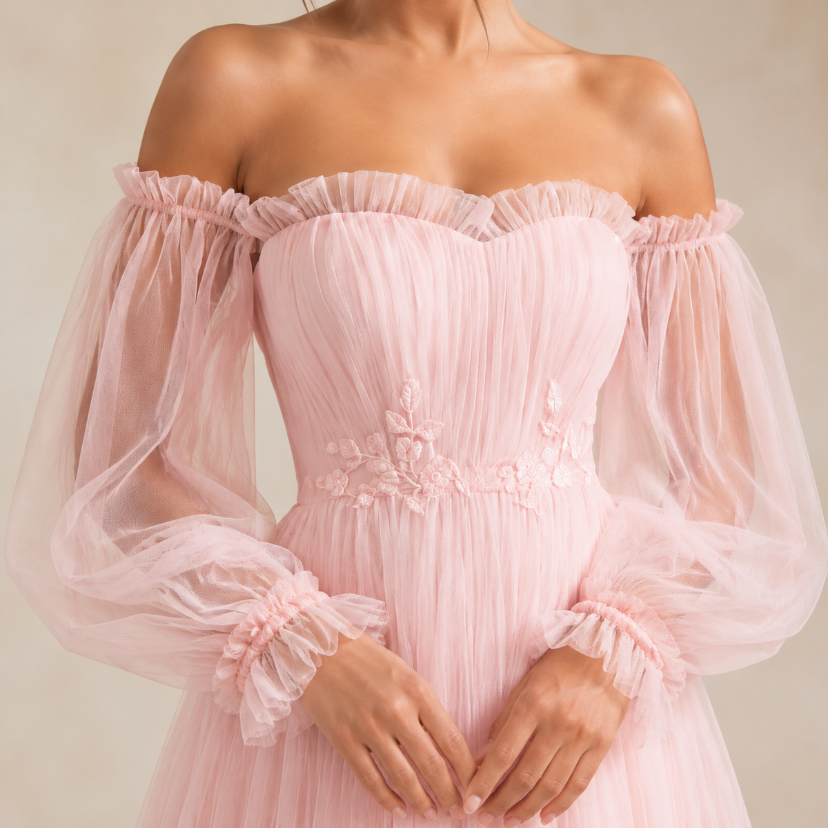 The Novella Dress