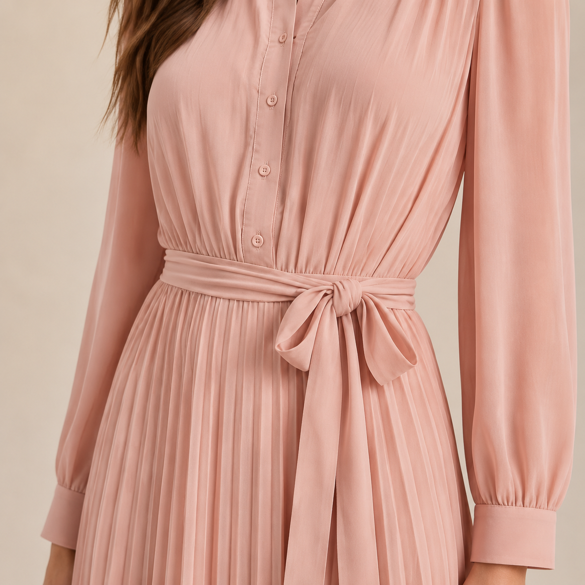The Basilia Dress