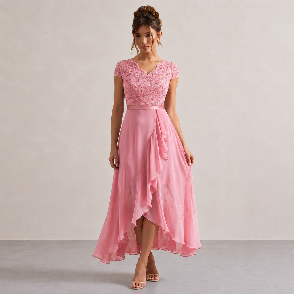 The Claudia Dress