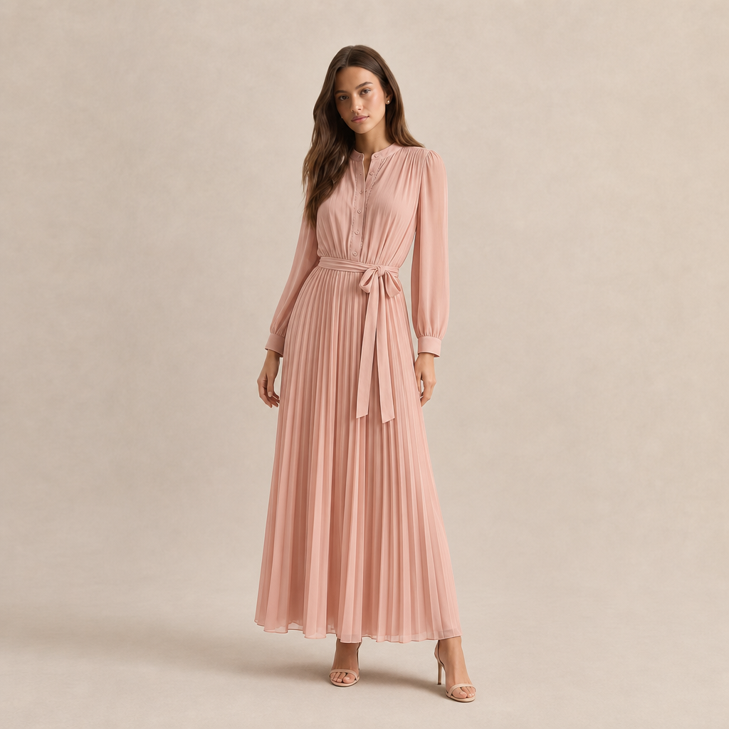 The Basilia Dress
