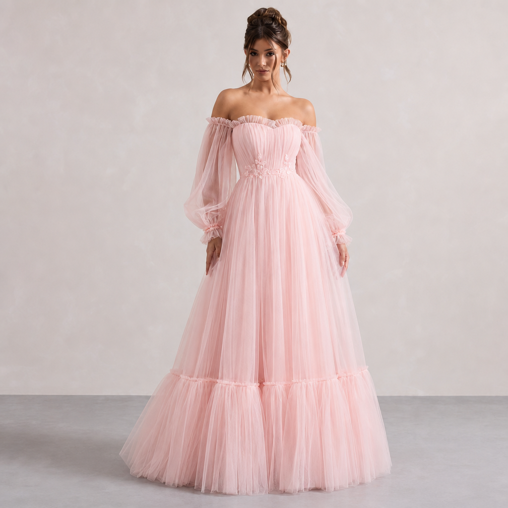 The Novella Dress