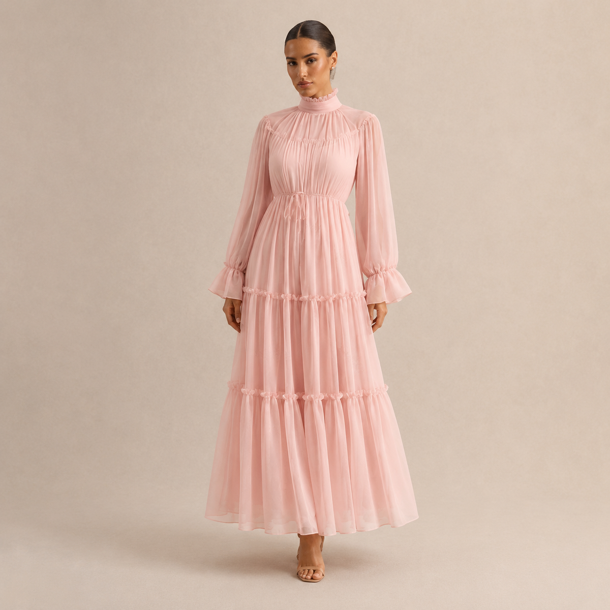 The Fausta Dress