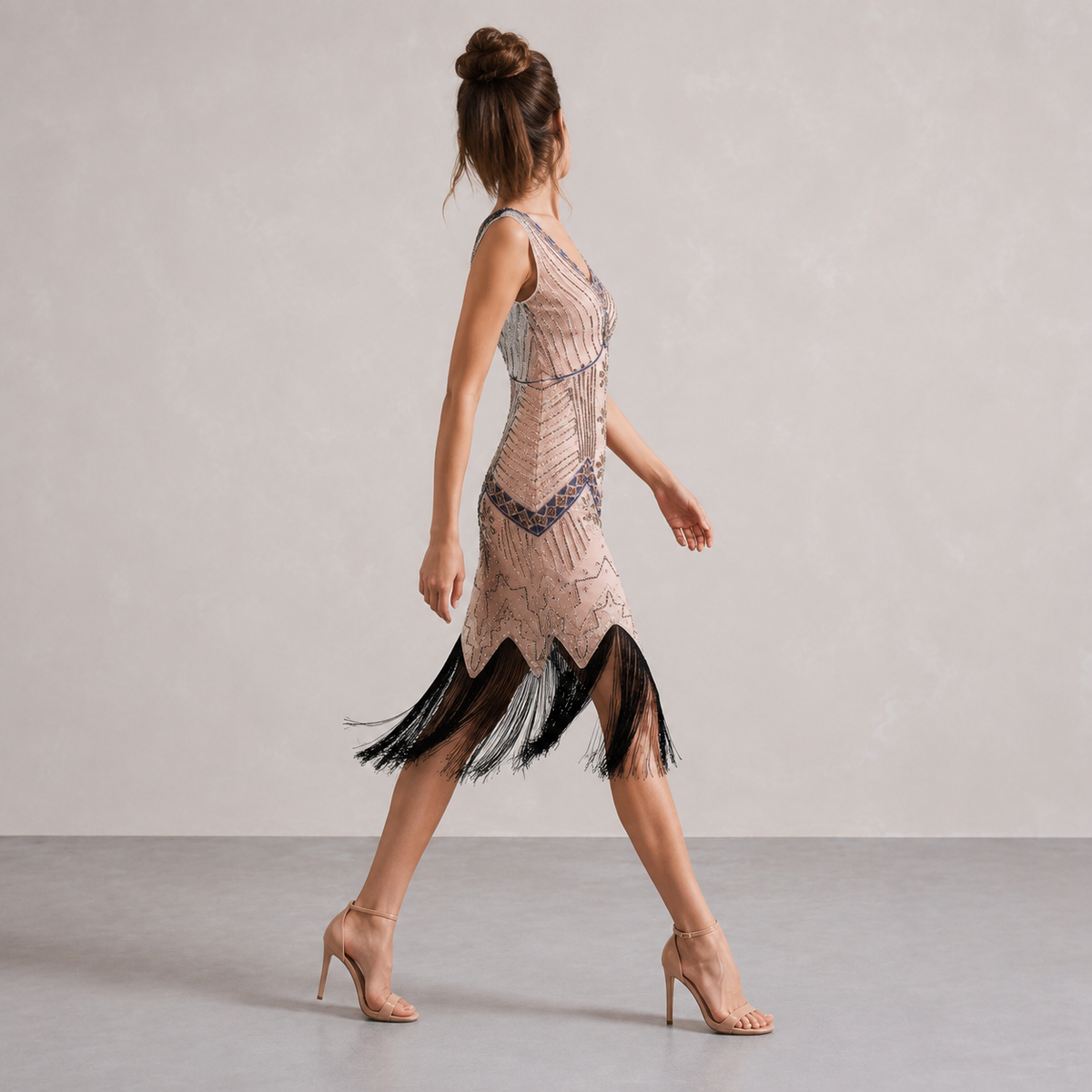 The Flaminia Dress