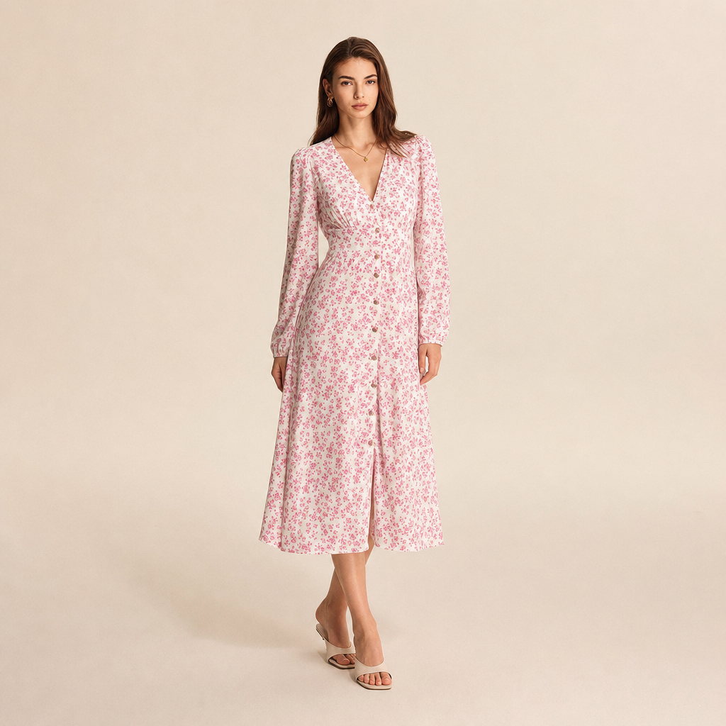 The Ludovica Dress
