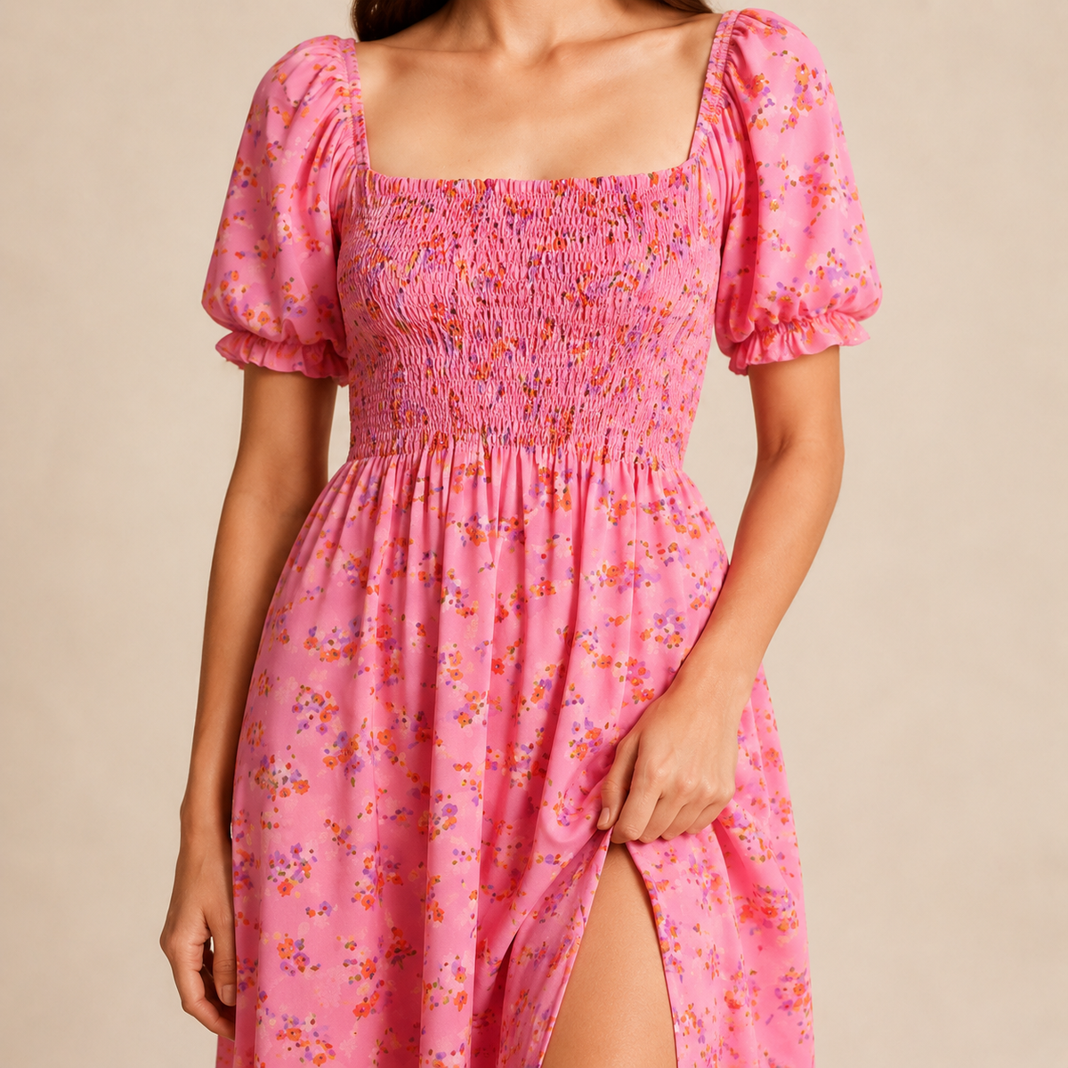 The Nicoletta Dress
