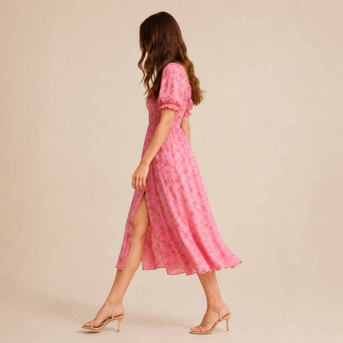 The Nicoletta Dress