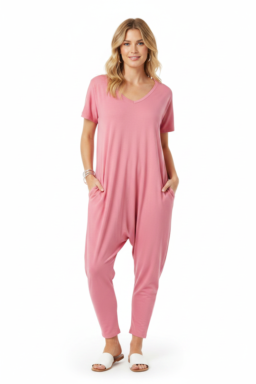 Pink Front