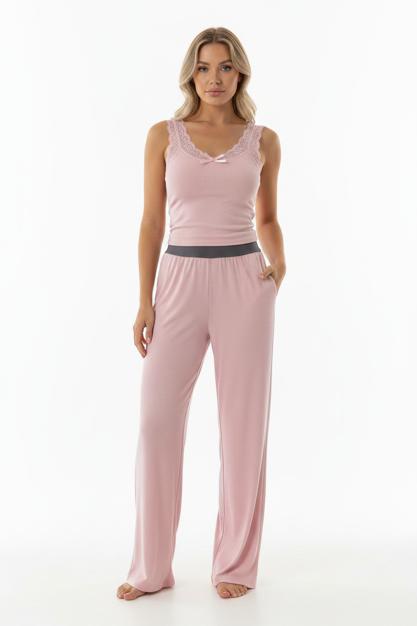 Pink Front