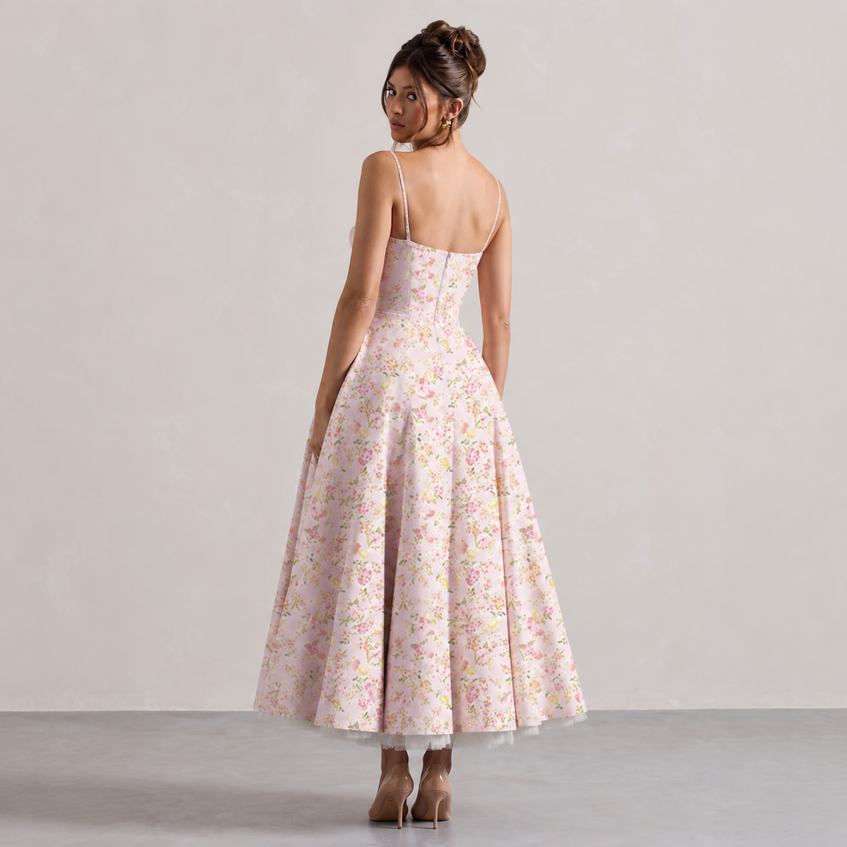The Federica Dress