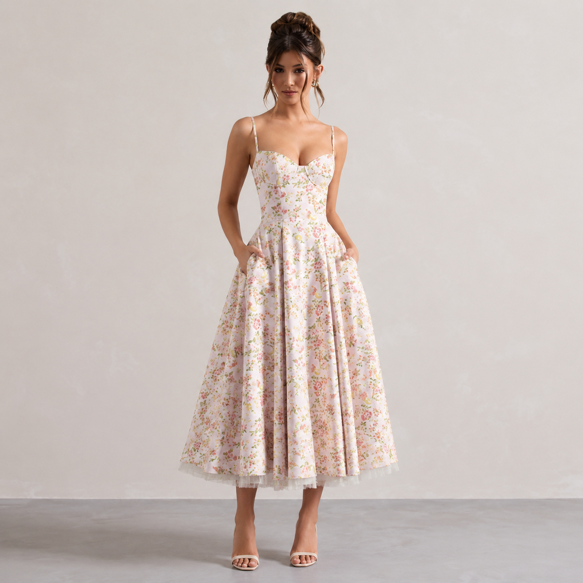 The Federica Dress