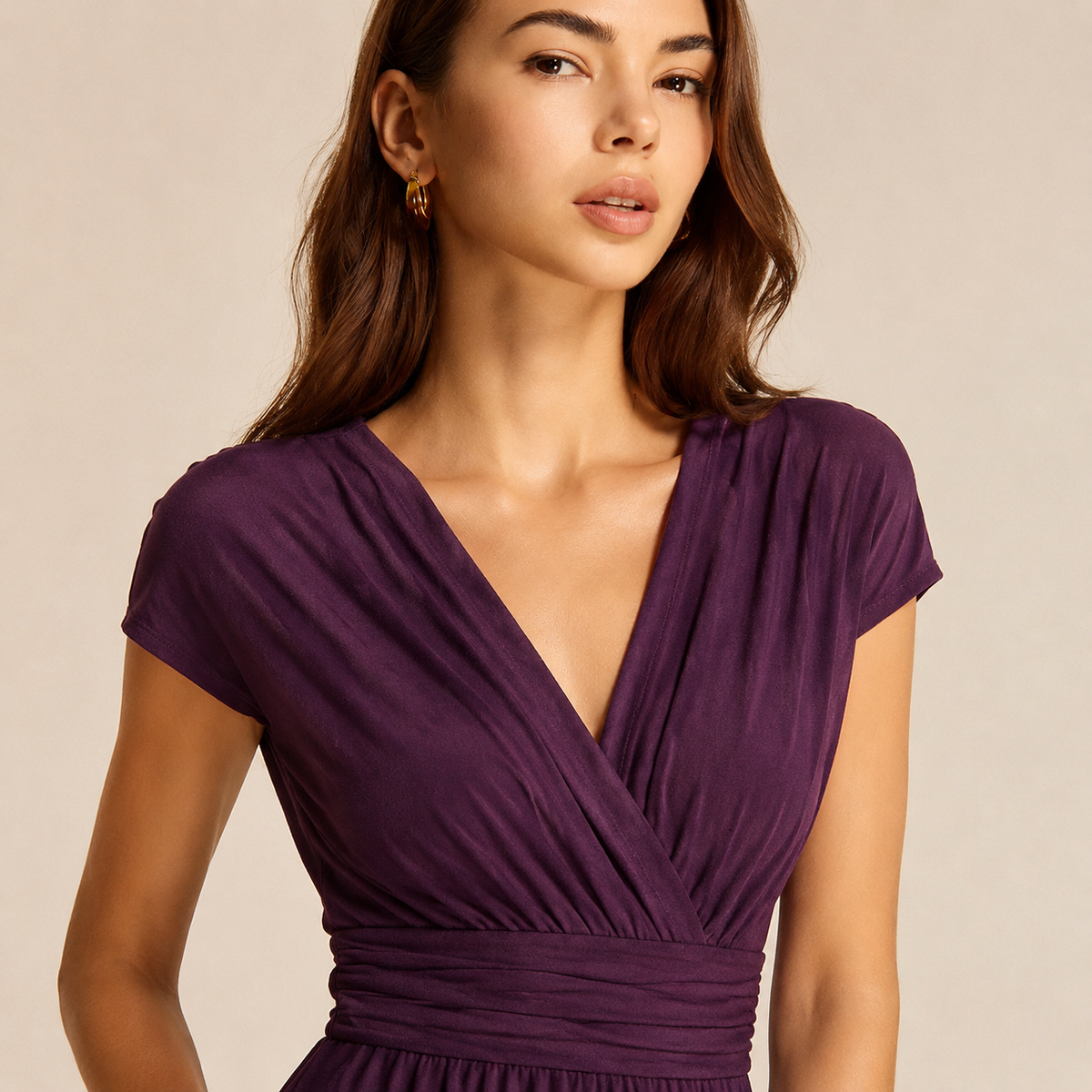 The Verdiana Dress