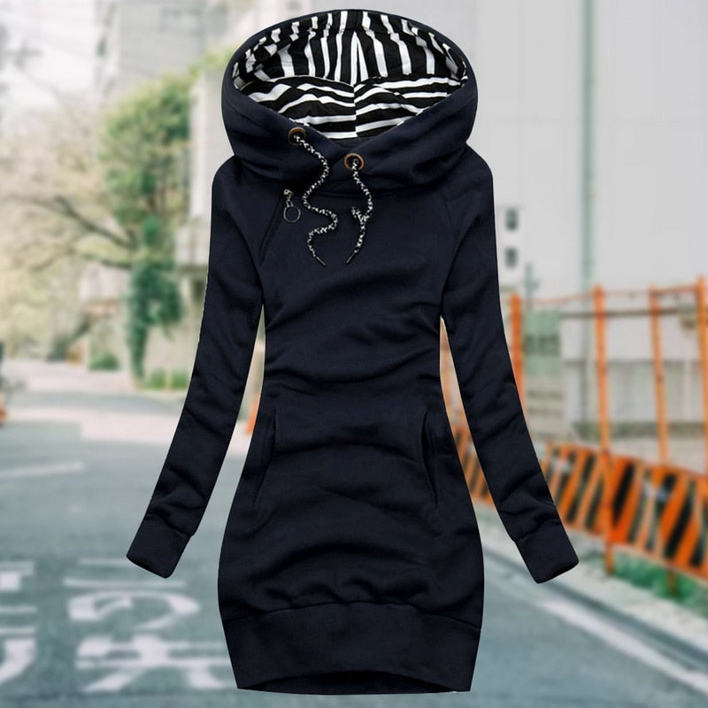 Blythe - Cosy Jumper Dress
