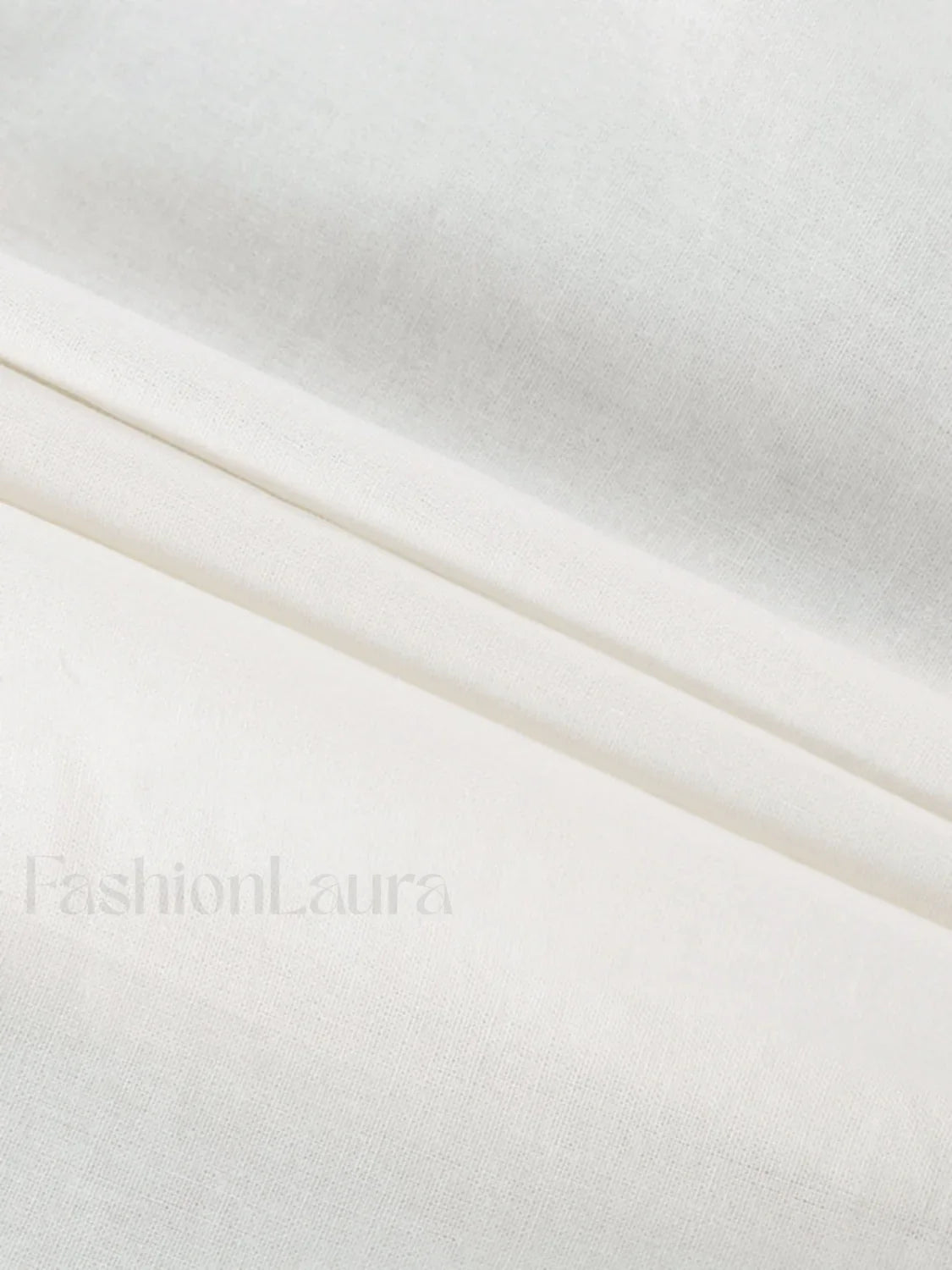 Pure Cotton Ruffle Trendy Decor Shorts Set