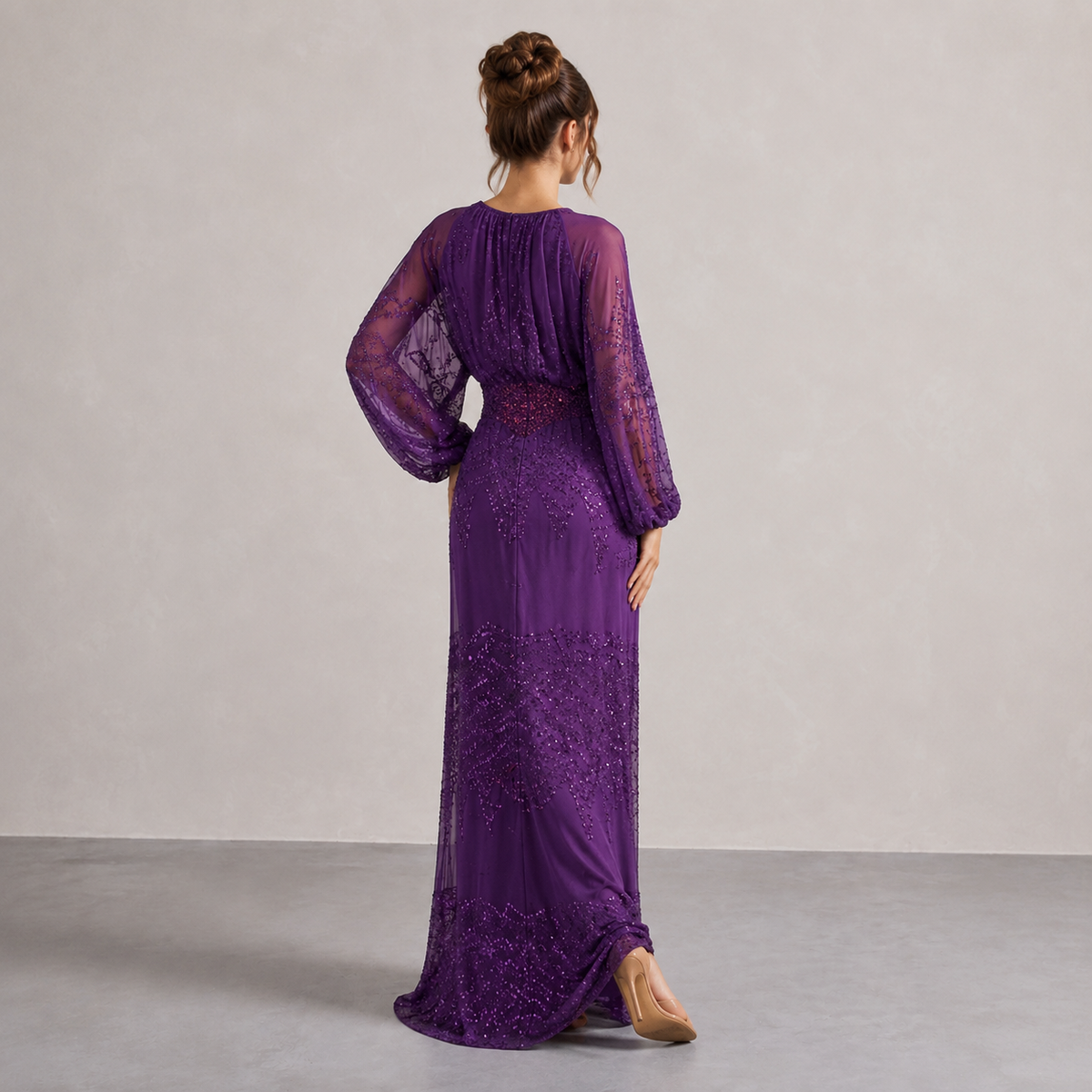 The Enrica Dress