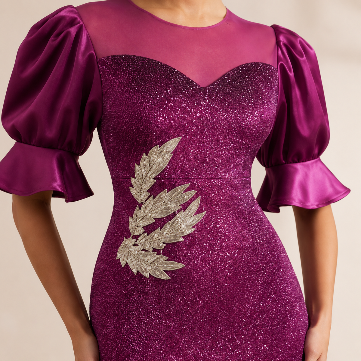 The Dafne Dress