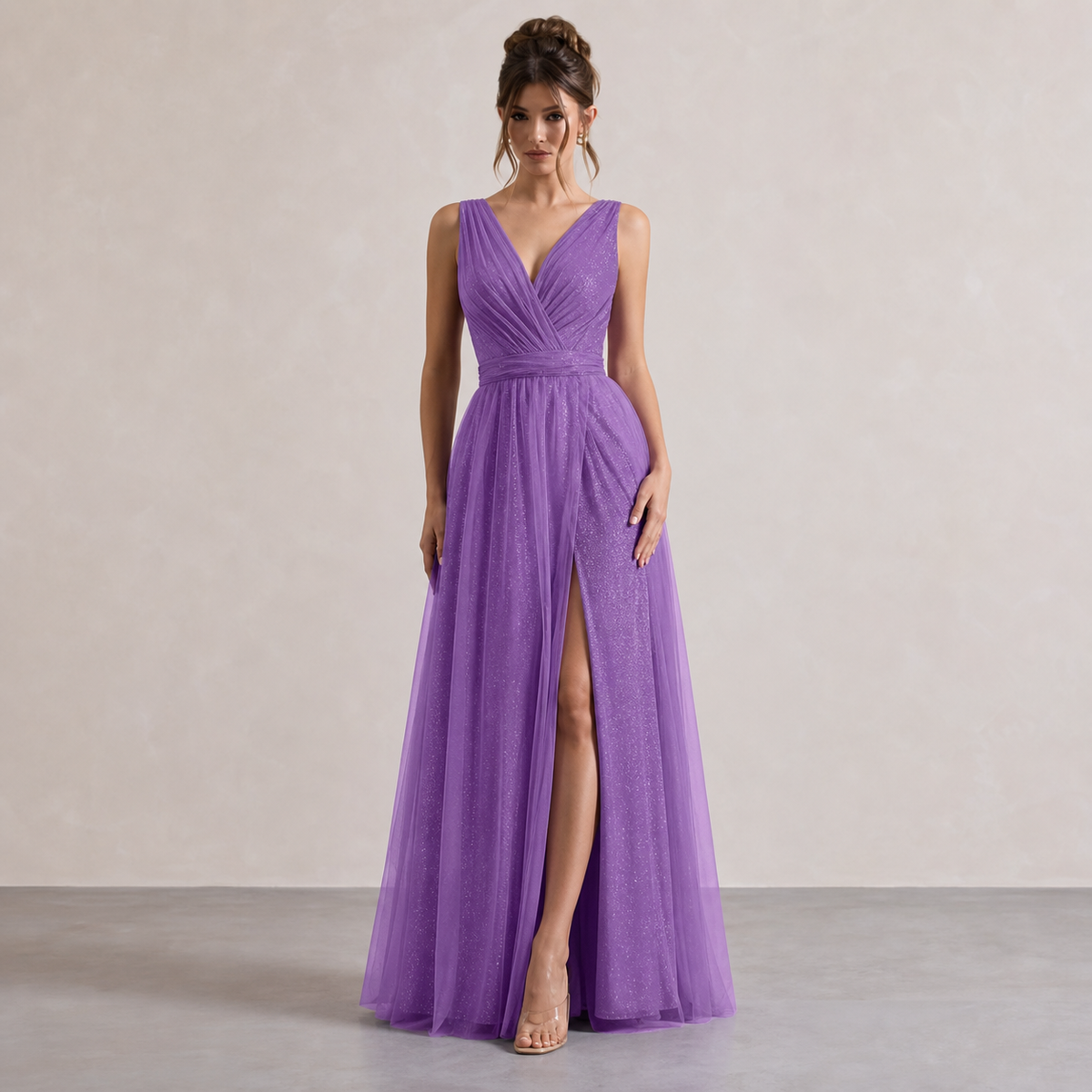 The Diamante Dress