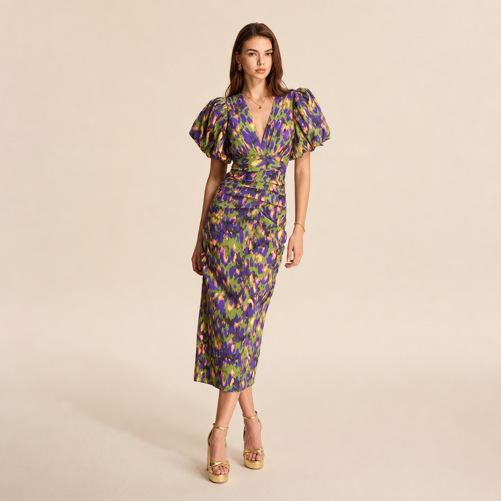 The Noemi Dress