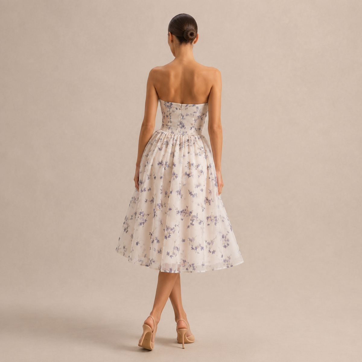 The Aniella Dress