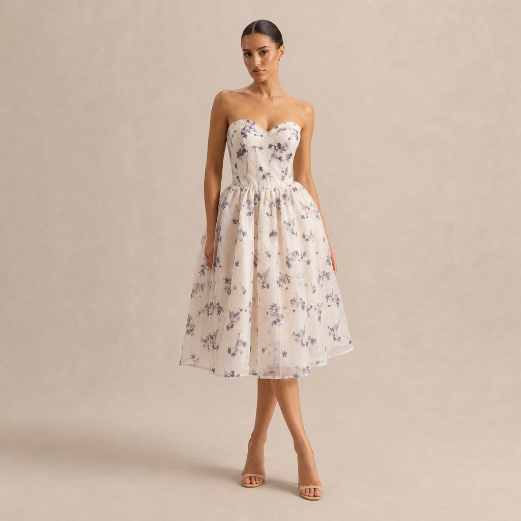 The Aniella Dress