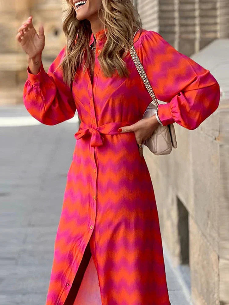 Musetta Comfortable and Stylish Summer Dress for Women Easy Wear Style
