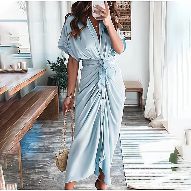 Diana Boutique Dress Premium Wardrobe Essential
