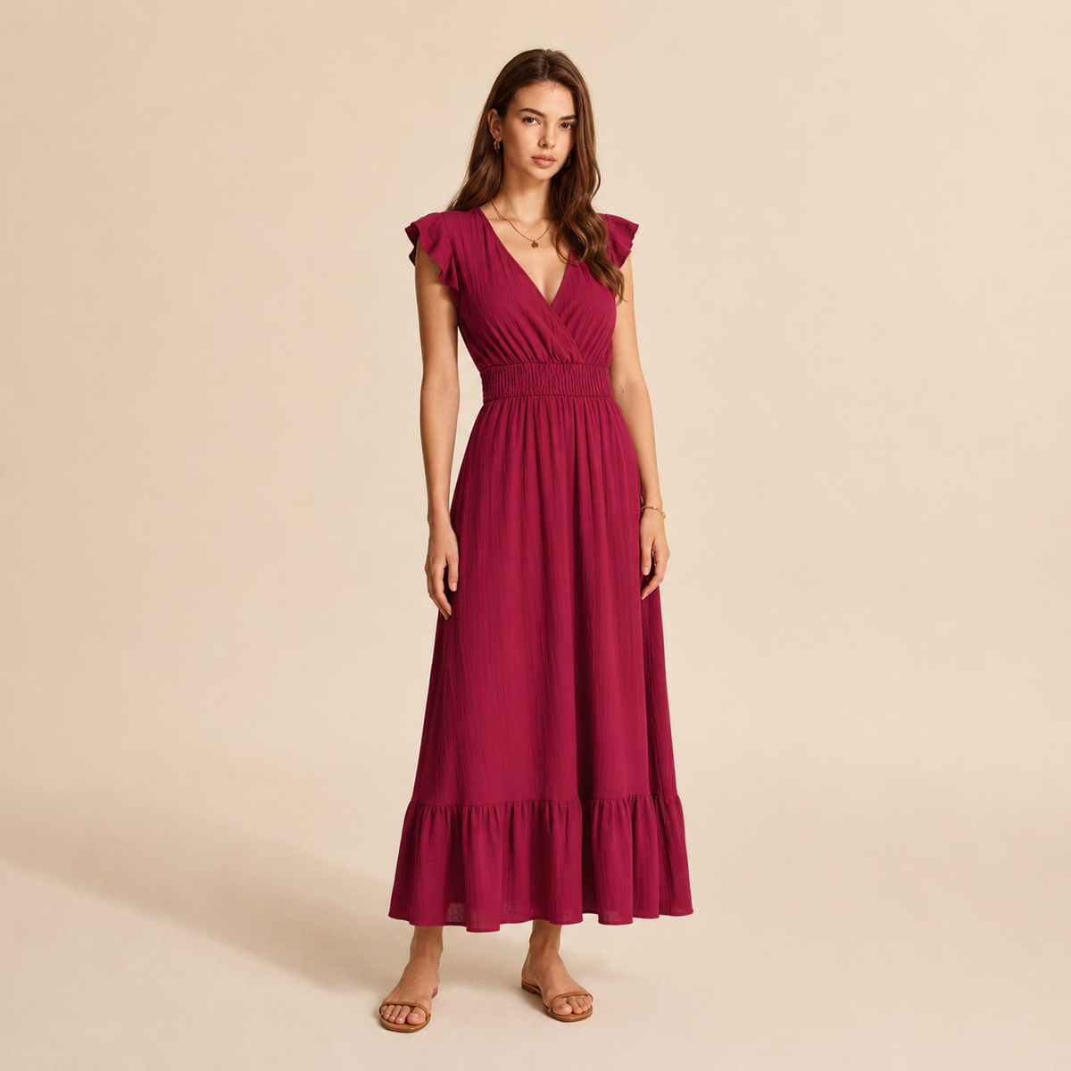 The Paola Dress