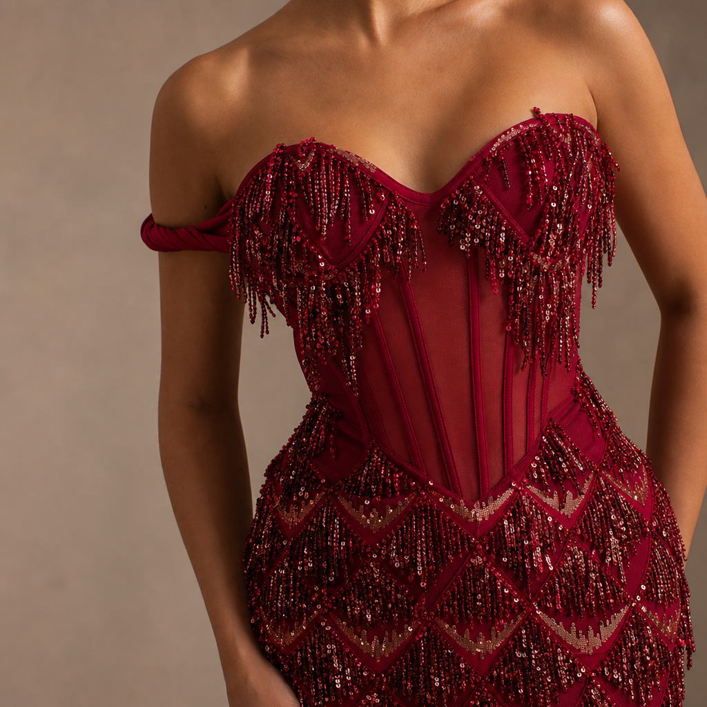 The Carla Dress
