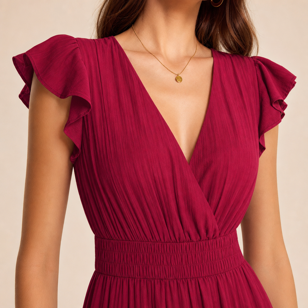 The Paola Dress