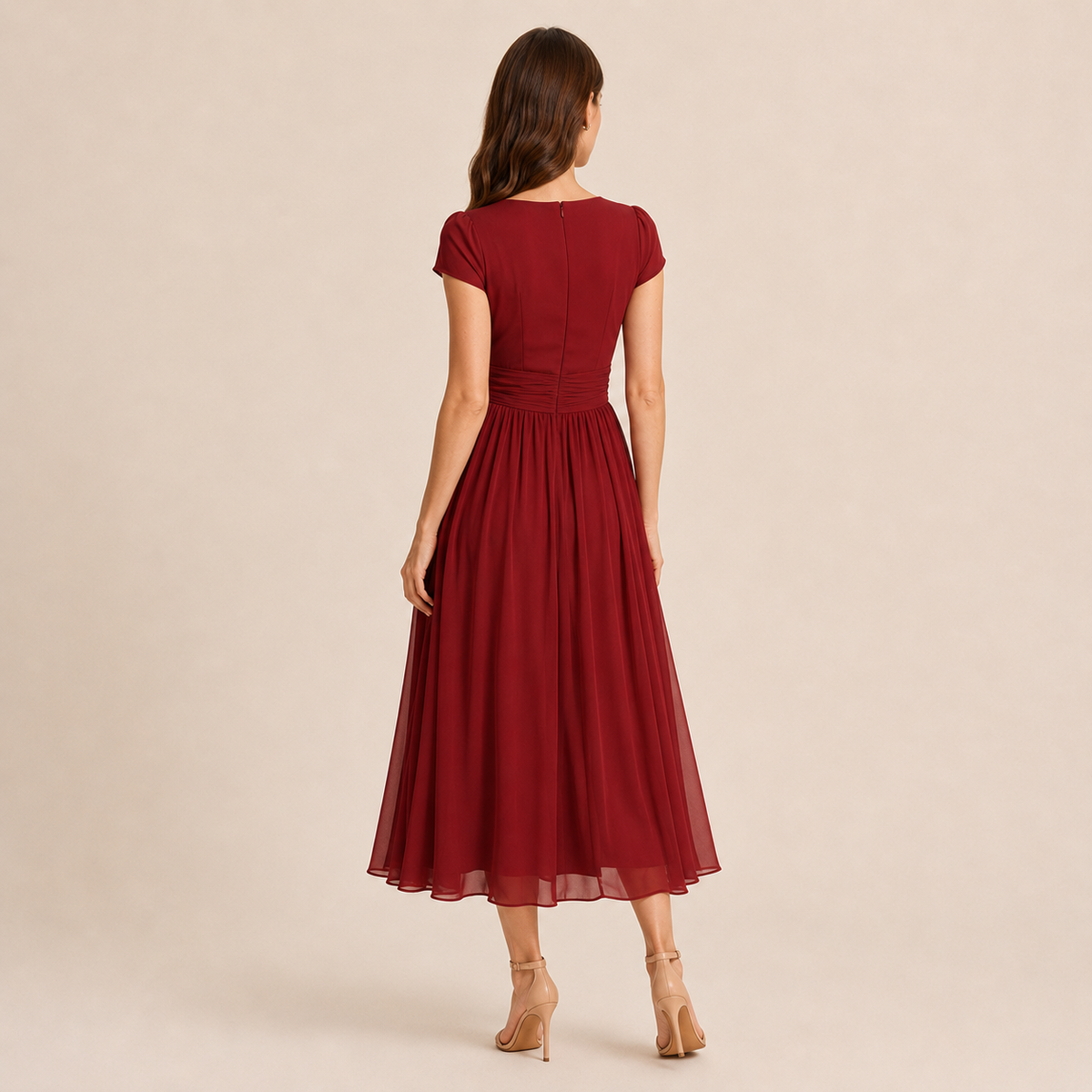 The Verdiana Dress