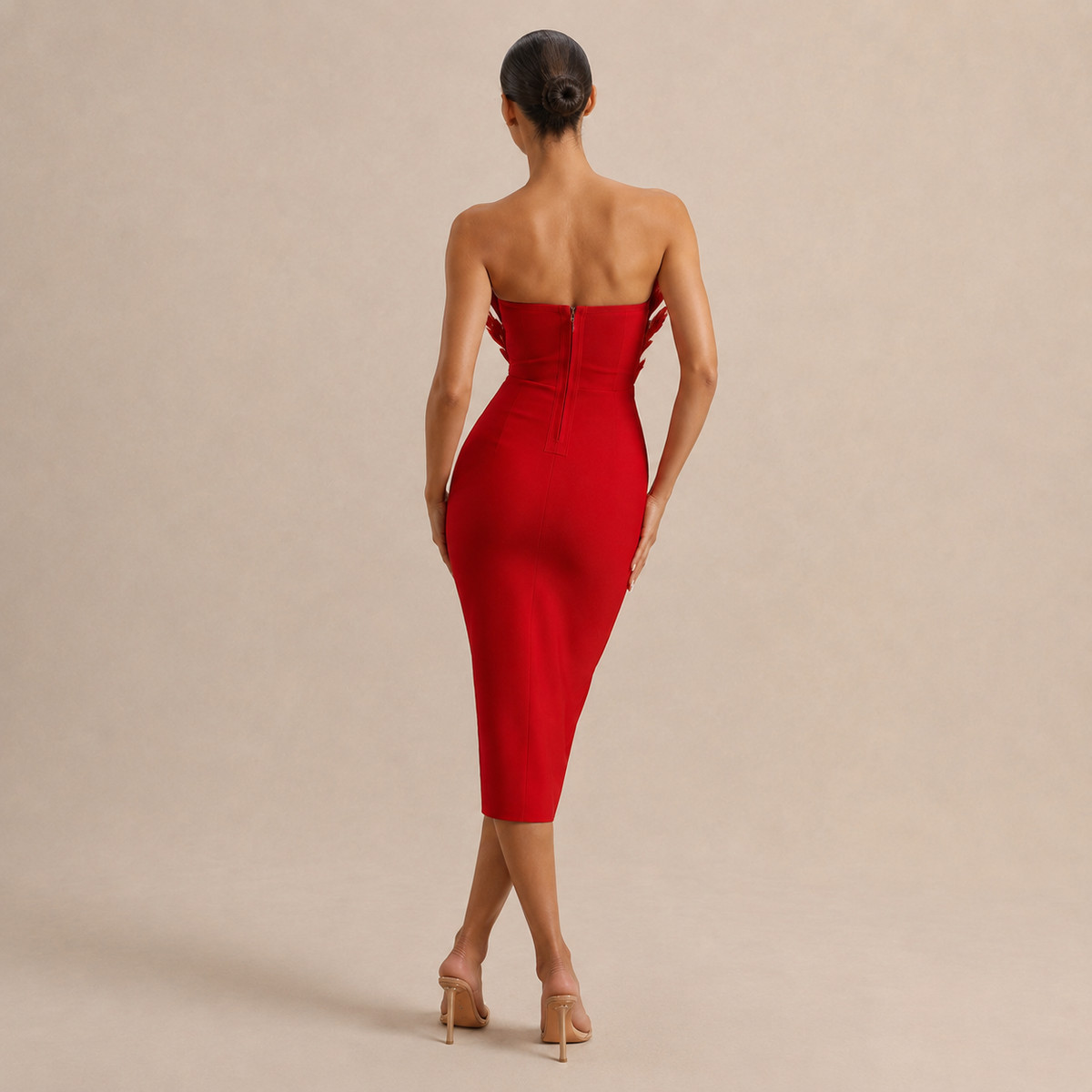 The Luciana Dress