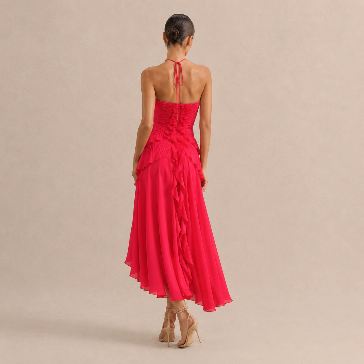 The Serafina Dress