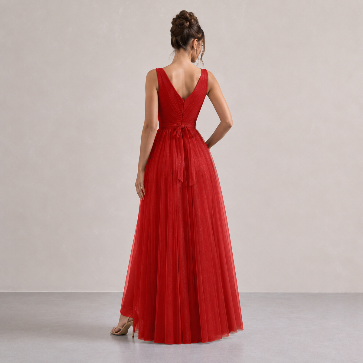 The Diamante Dress