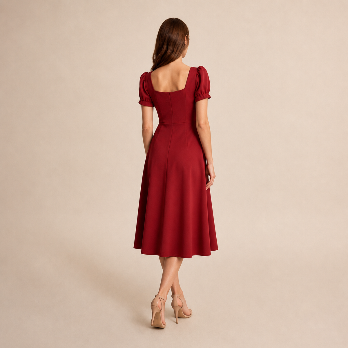 The Assunta Dress