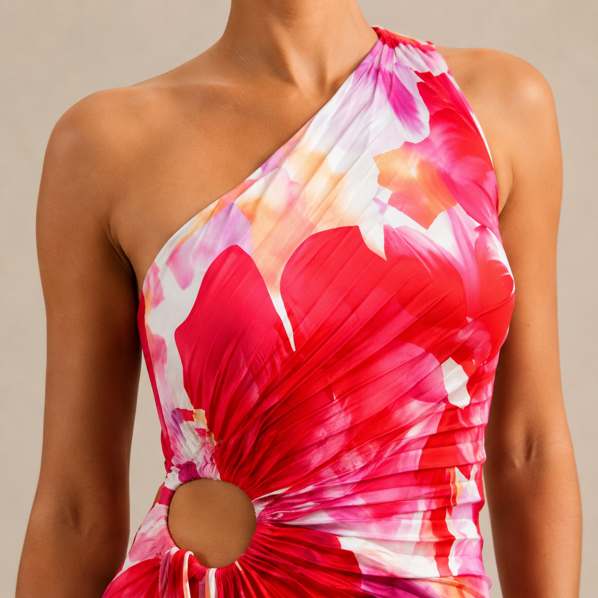 The Silvana Dress