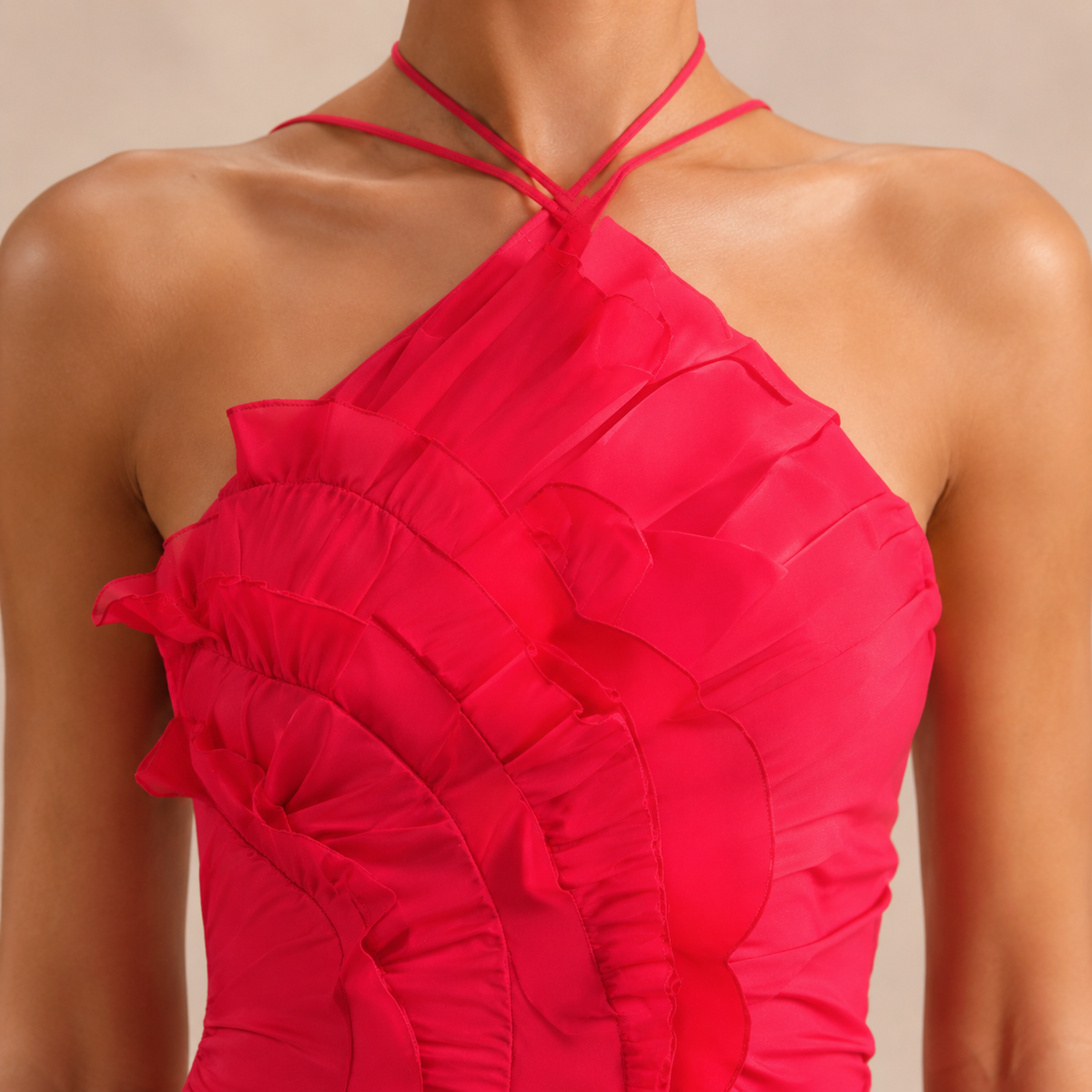 The Serafina Dress