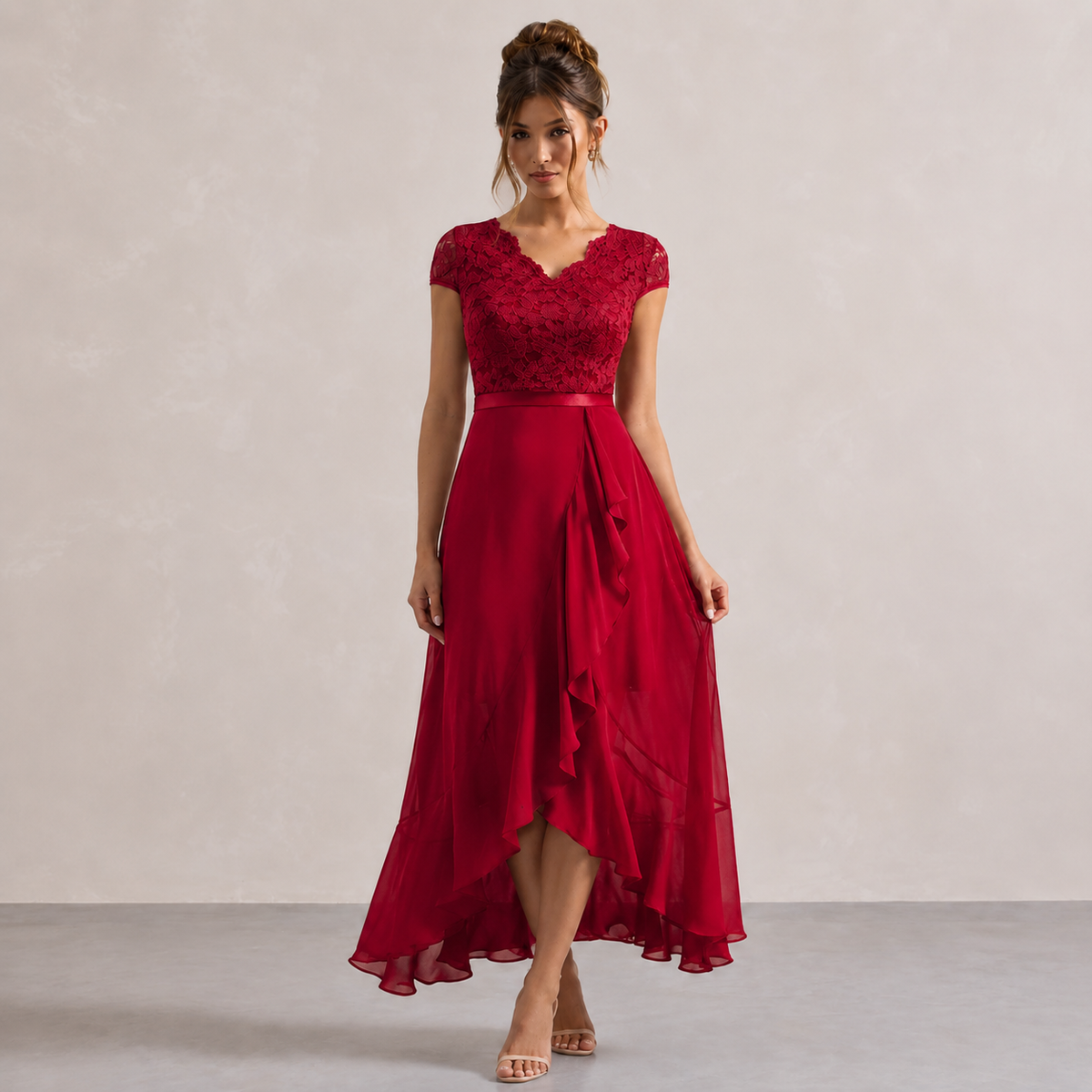 The Claudia Dress