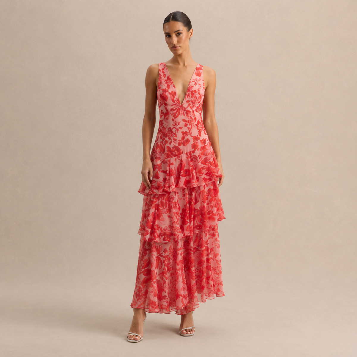 The Milena Dress