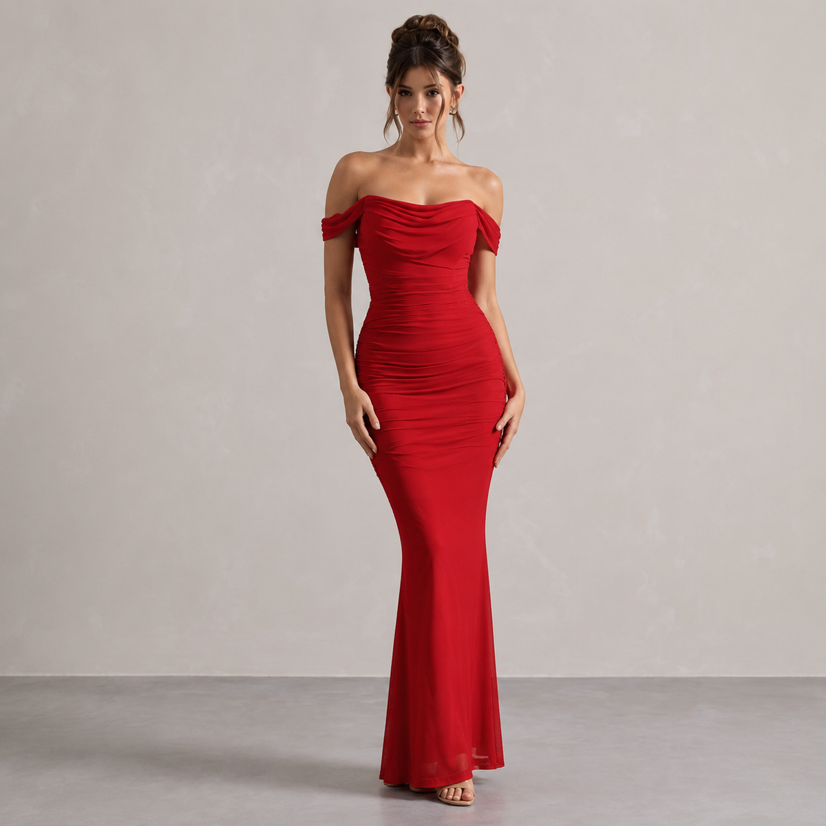 The Rosanna Dress